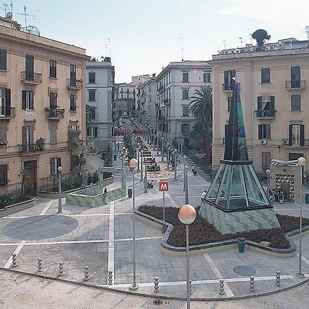 Вилла L'Oro Di Napoli Экстерьер фото