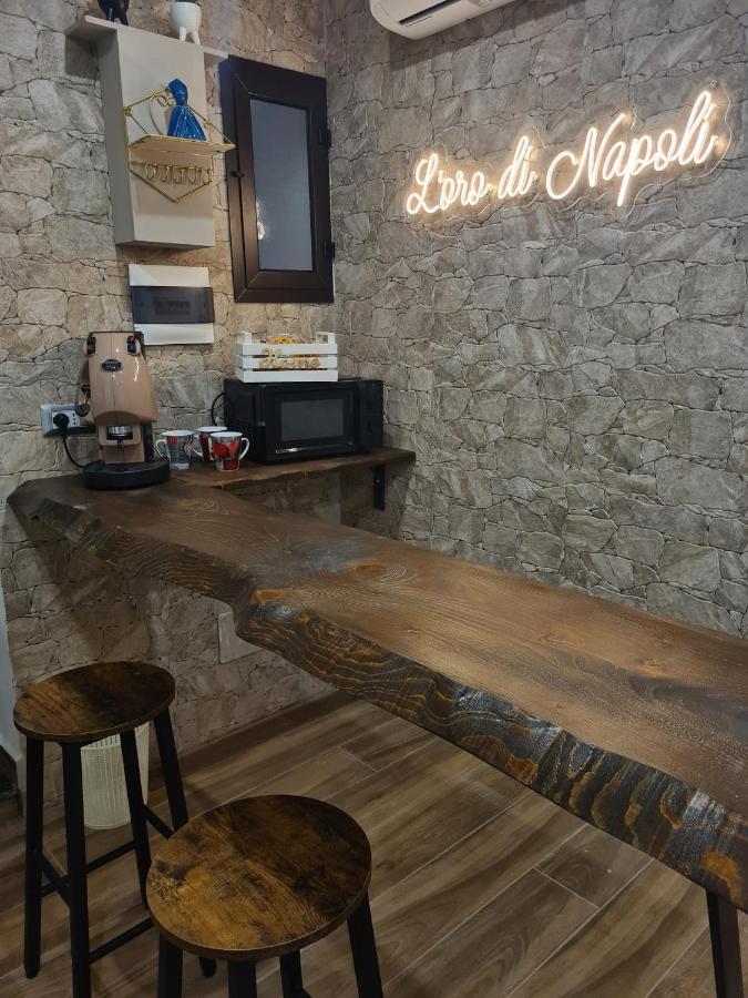 Вилла L'Oro Di Napoli Экстерьер фото