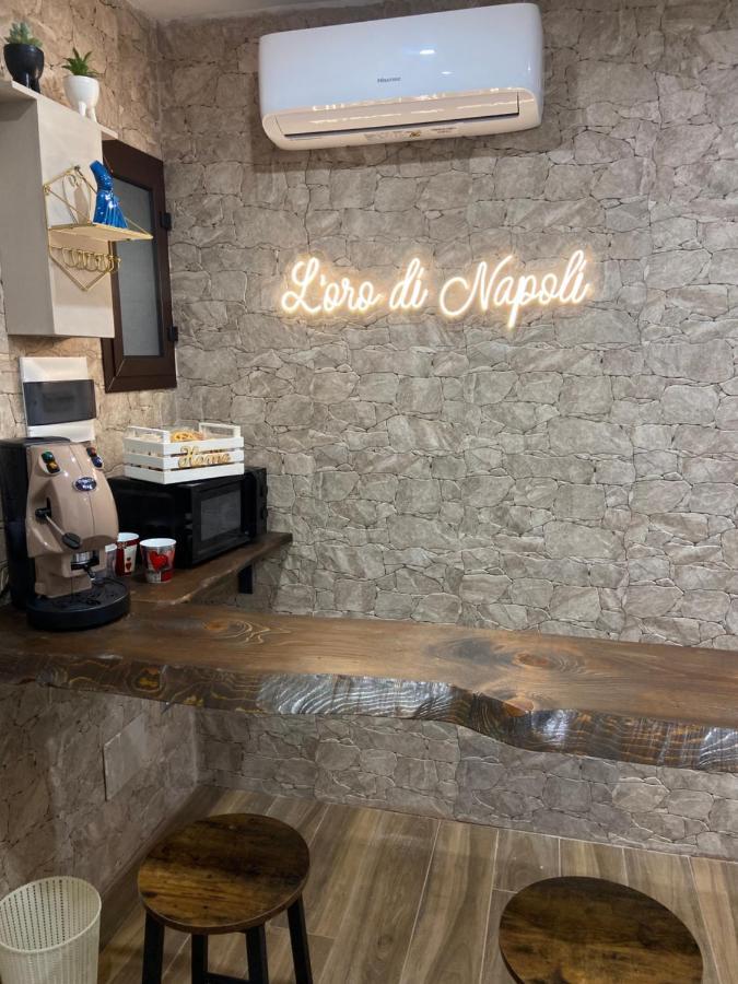 Вилла L'Oro Di Napoli Экстерьер фото
