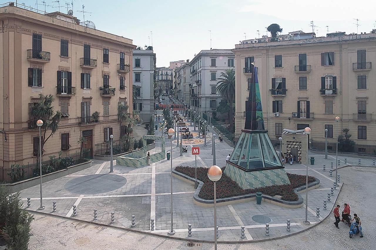 Вилла L'Oro Di Napoli Экстерьер фото