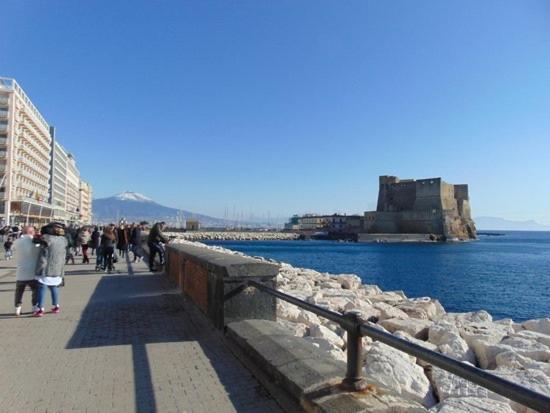 Вилла L'Oro Di Napoli Экстерьер фото