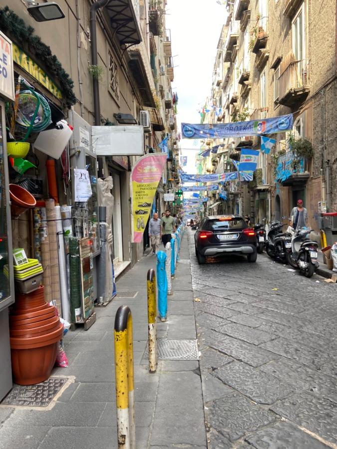 Вилла L'Oro Di Napoli Экстерьер фото