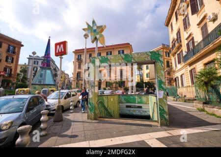 Вилла L'Oro Di Napoli Экстерьер фото