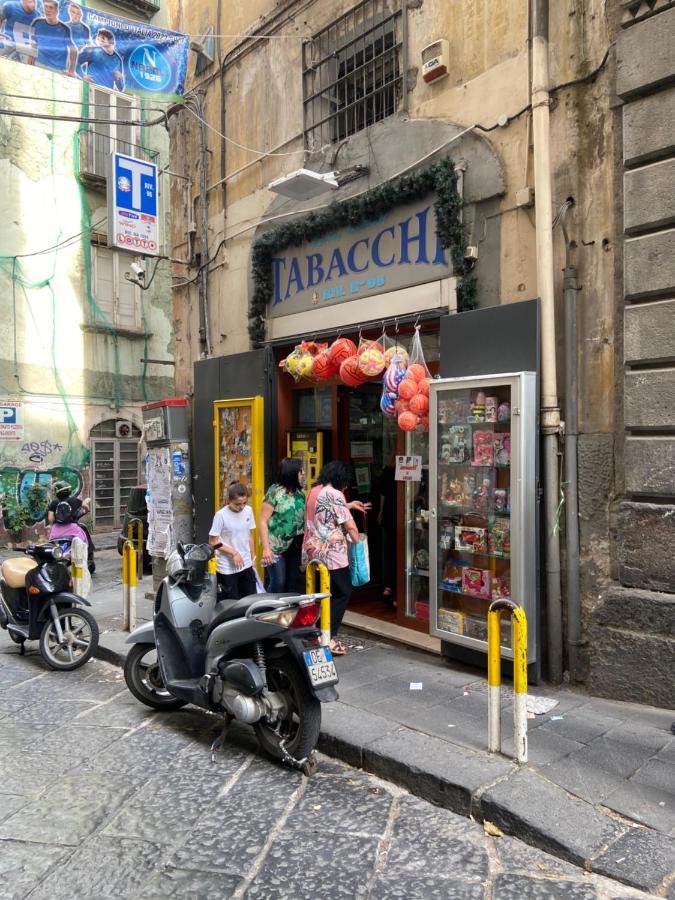 Вилла L'Oro Di Napoli Экстерьер фото
